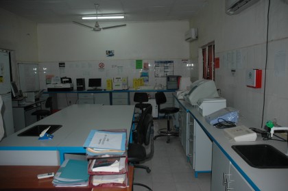 Dubti Hospital Lab