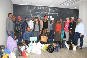 I-TECH South Africa Team Supports Local Community on National Women’s Day