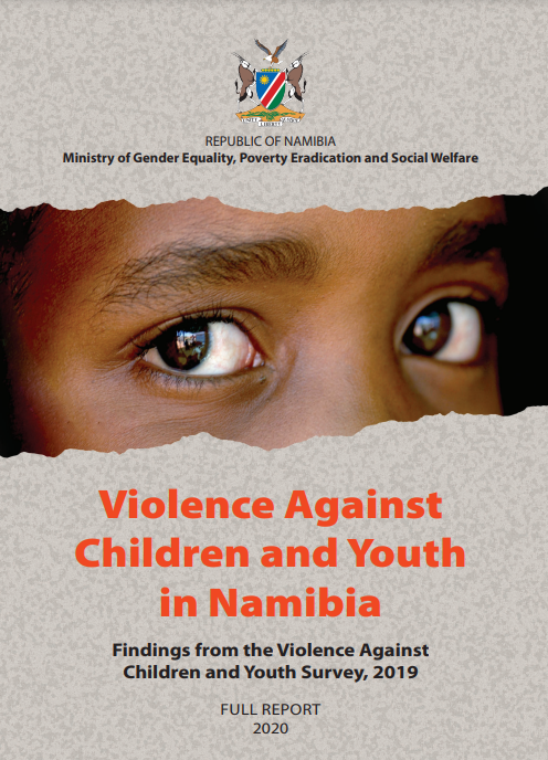 Cover of Namibia VACS Report