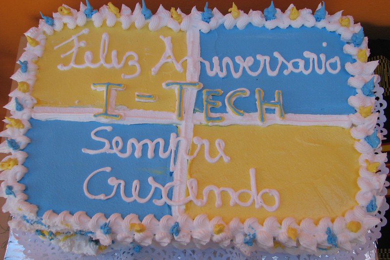 I-TECH Celebrates 20 Years